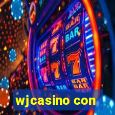 wjcasino con